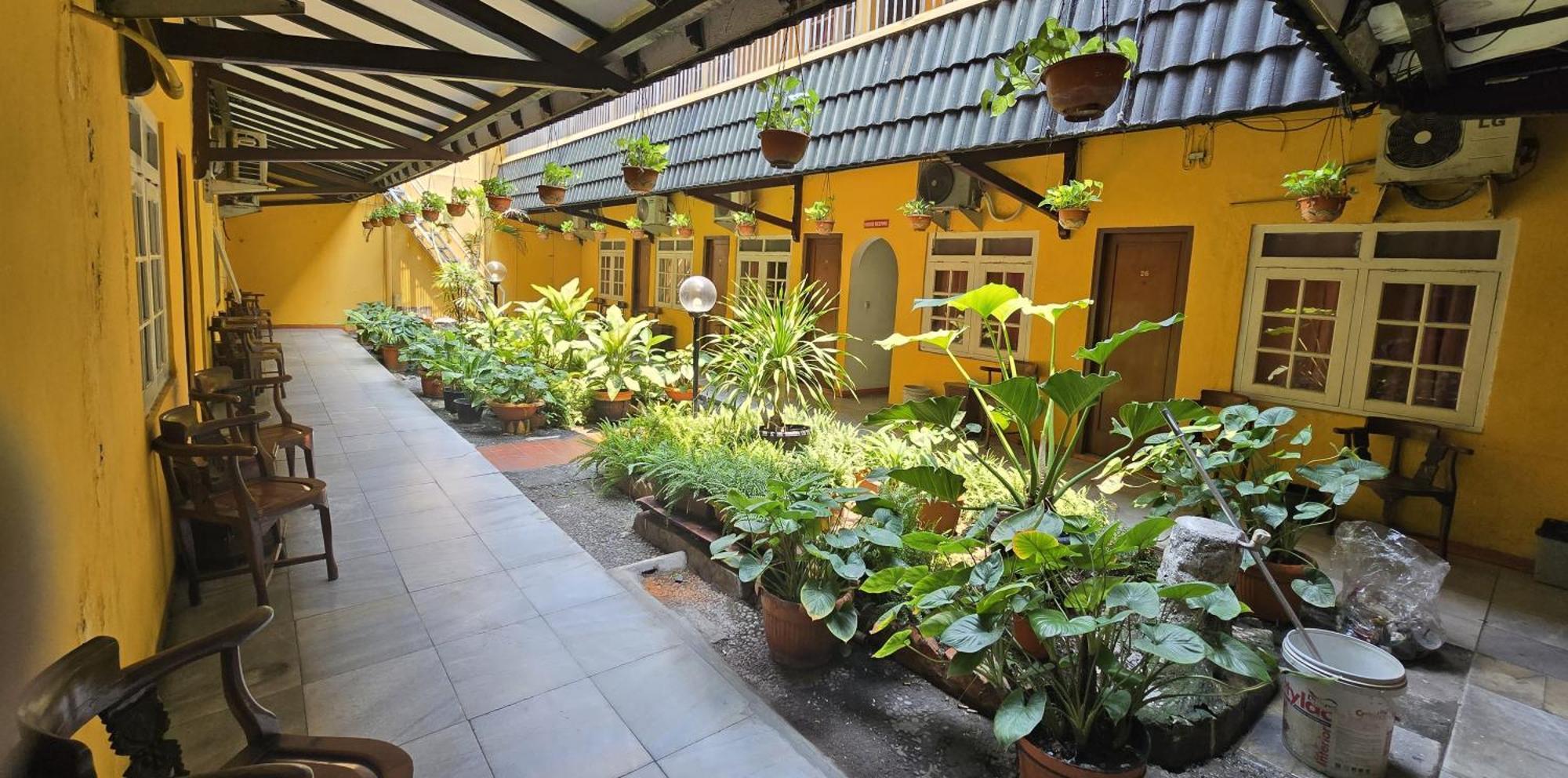 Hotel Tugu Asri جاكرتا المظهر الخارجي الصورة