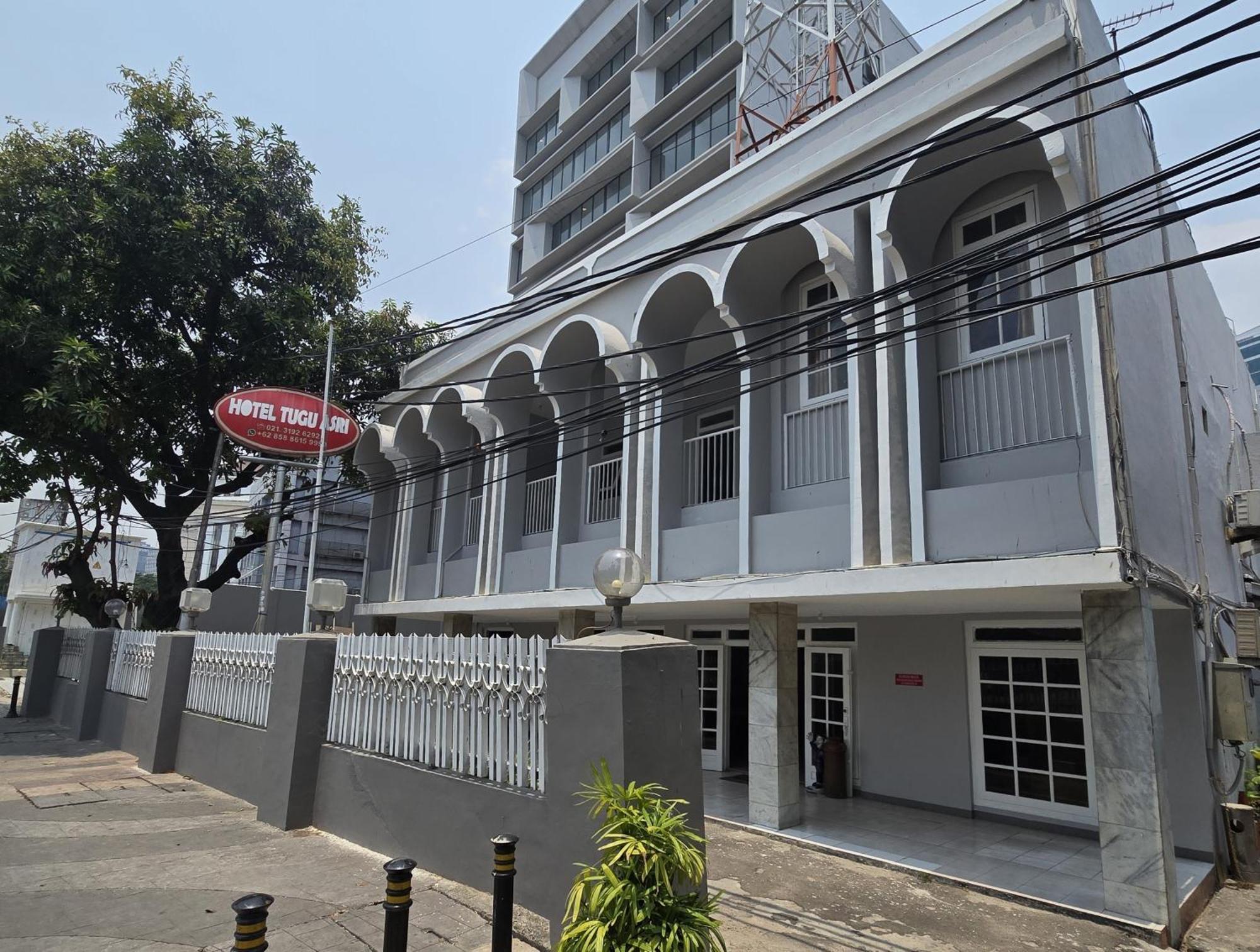 Hotel Tugu Asri جاكرتا المظهر الخارجي الصورة