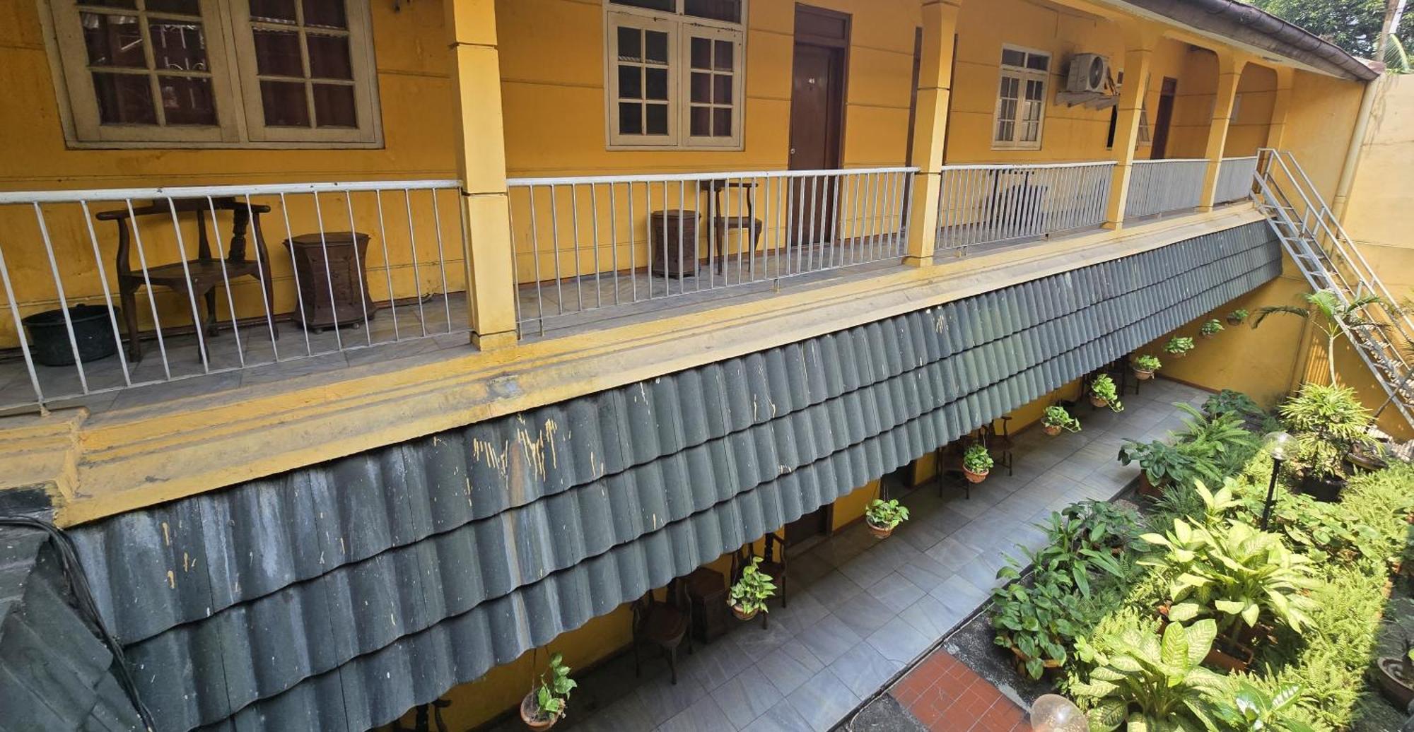 Hotel Tugu Asri جاكرتا المظهر الخارجي الصورة