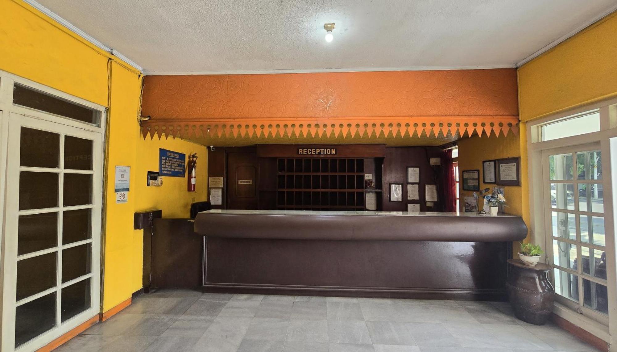 Hotel Tugu Asri جاكرتا المظهر الخارجي الصورة